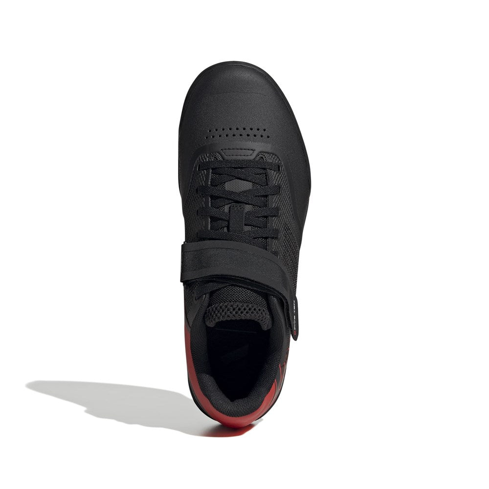 Five Ten Hellcat Pro - Clip-in Core - Black Core / Black Red