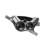 Shimano Disc Brake Set XTR- BR-M9220 Rear - With XTR Trail BL-M9220 Left Lever - With Metal Pads With Fin