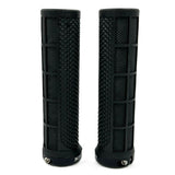 Jetblack Grips Staple Lock-on