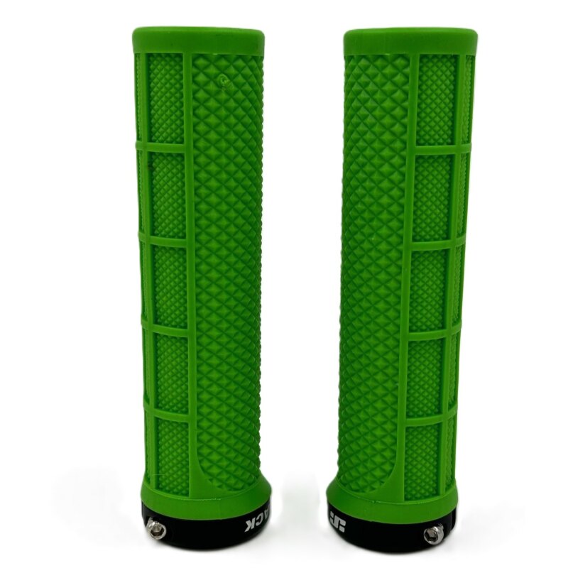 Jetblack Grips Staple Lock-on