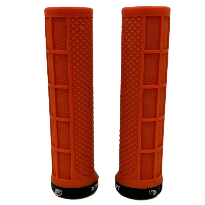 Jetblack Grips Staple Lock-on