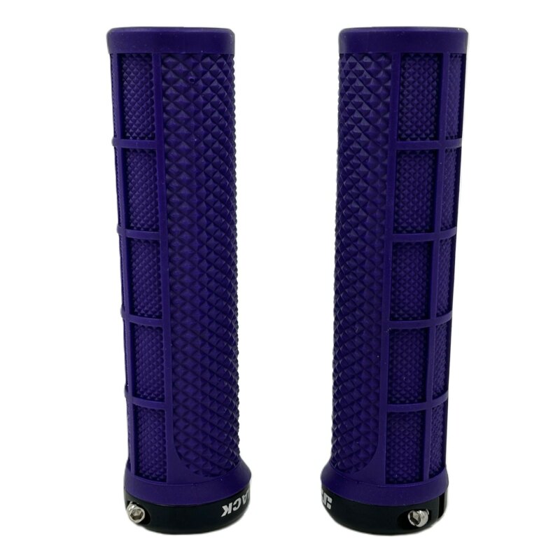 Jetblack Grips Staple Lock-on