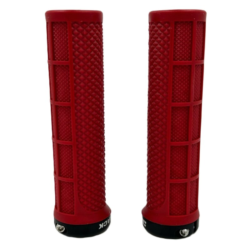 Jetblack Grips Staple Lock-on