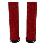 Jetblack Grips Staple Lock-on