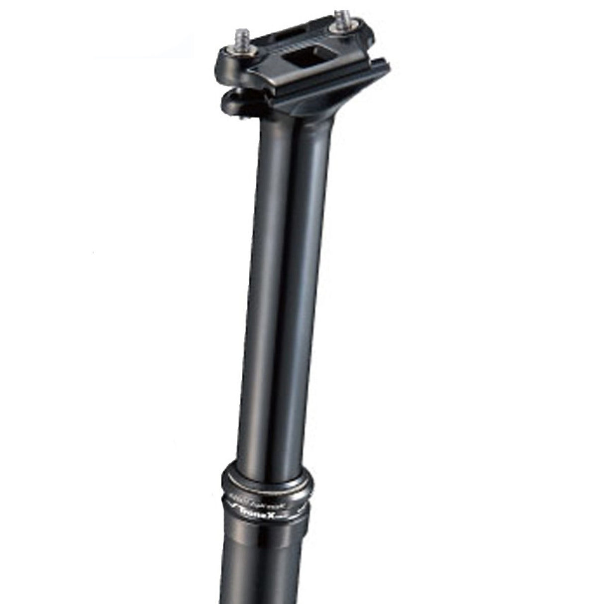 Tranzx Dropper Post - Internal Cable - 110mm X 27.2 X 405mm