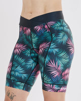 Dharco Womens Padded Party Pants | Dark Fern