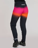 Dharco Womens Gravity Pants | Black Snake