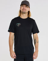 Dharco Mens Short Sleeve Tech Tee | Eddie