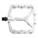 Leatt Pedal - All Mtn 6.0 - Flat - Narrow 100mm - Black