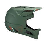 Leatt Helmet Mtb Gravity 1.0 V25 - Teal - Large 59-60cm