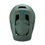 Leatt Helmet Mtb Gravity 1.0 V25 - Teal - Large 59-60cm
