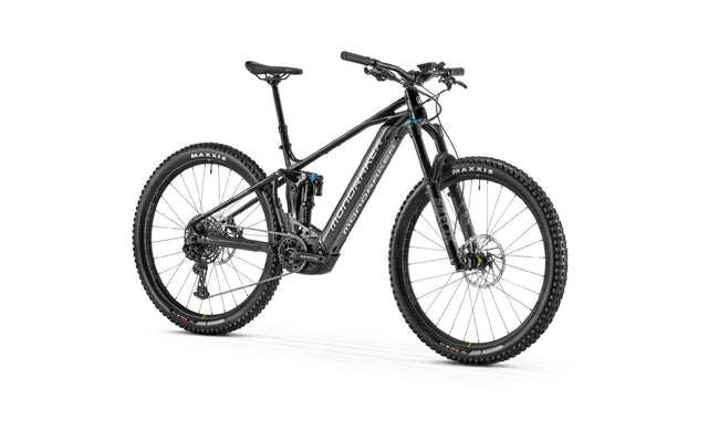 Mondraker 2022 Crafty R Black/graphite [sz:large]