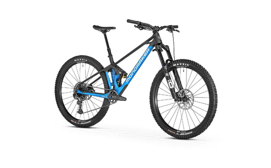 Mondraker 2022 Foxy Carbon Rr 29 Marlin Blue/carbon