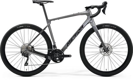 Merida 2024 Silex 4000 - Gunmetal Grey(black/titan) - Medium (existing) 
