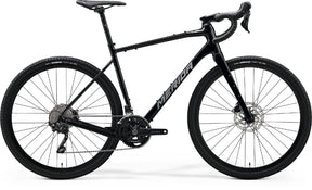 Merida 2024 Silex 400 - Black(grey/titan) Medium (existing) 
