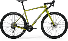 Merida 2024 Silex 400 - Fall Green(grey/black) - Small (existing) 
