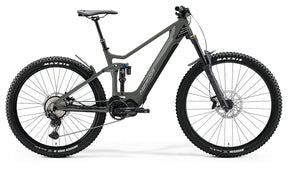 Merida 2022 Eone Sixty 8000 - Gunmetal Grey 
