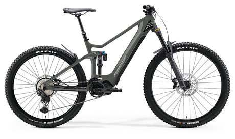 Merida 2022 Eone Sixty 8000 - Gunmetal Grey 