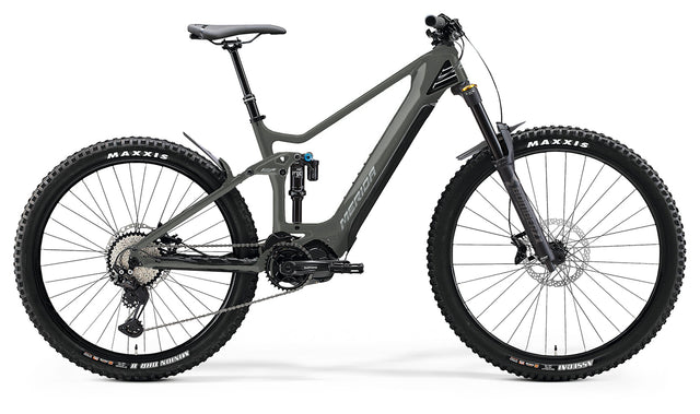 Merida 2022 Eone Sixty 8000 - Gunmetal Grey 