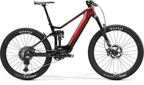 Merida 2022 Eone Sixty 9000 (carbon) Shimano Ep8 [cl:strawberry Sz:large]