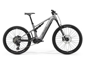 Merida 2026 Eone-sixty 675 - Enduro Ebike - Gunmetal Grey [sz:large]