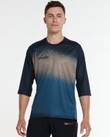 Dharco Mens 3/4 Sleeve Jersey | Dusty Waters