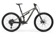 Merida 2027 One-forty 400 - Warm Slate Grey / Golden Black [sz:small]