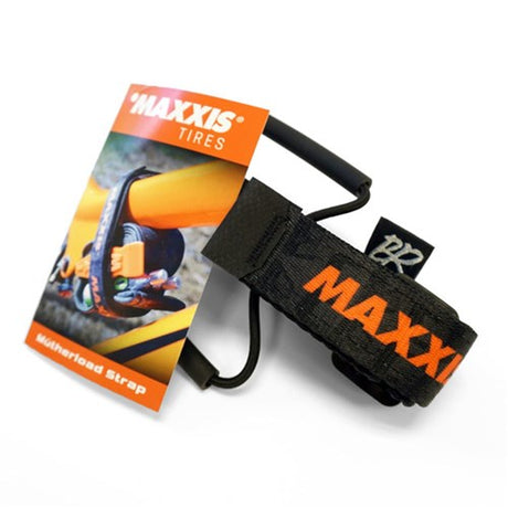 Maxxis Mutherload Strap - Black/orange