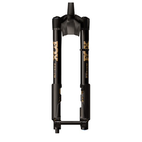 Fox 2026 Fork Podium 36 Factory 29" Grip X2 - 170mm - 20x110 - 44mm Rake - Neutral / Gloss Black Logo