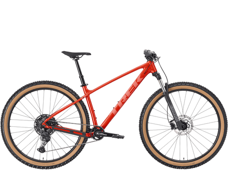 Trek 2026 Marlin 6 - Lava Red - Large