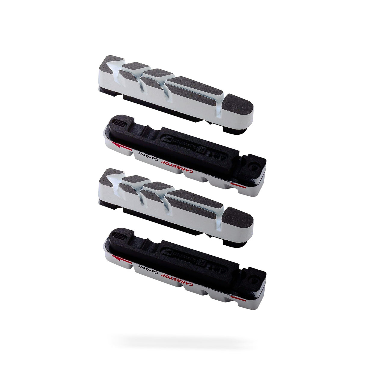 Bbb Rim Brake Pads Carbstop (2 Pairs)