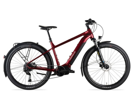 Norco 2021 Indie Vlt 1  Red [sz:large]