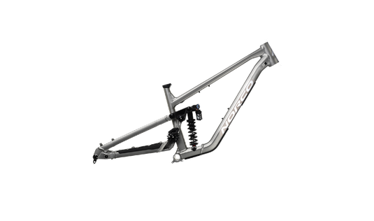 Norco 2021 Shore A Frame Raw/polished