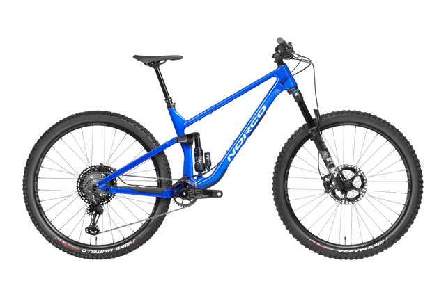 Norco 2022 Optic C1 [cl:blue/chrome Sz:large]