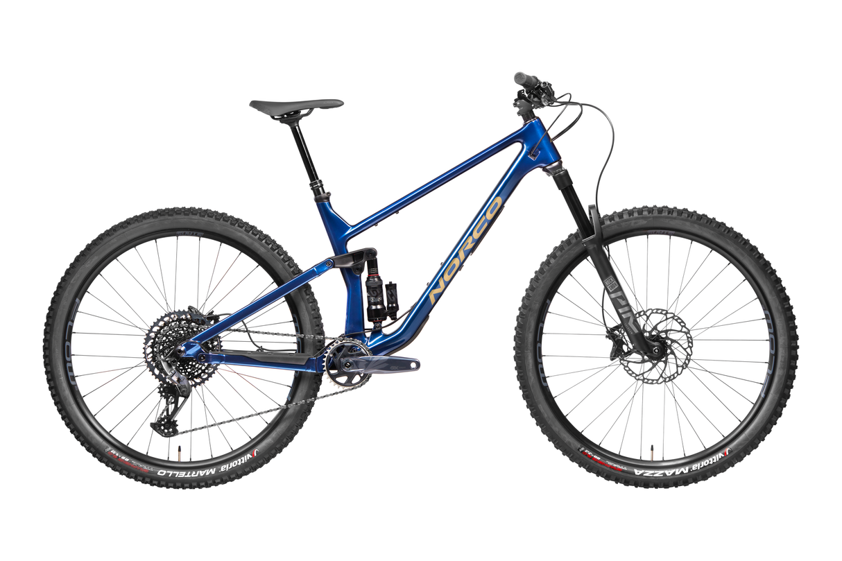 Norco 2022 Optic C2 (sram) [cl:blue/copper Sz:large]