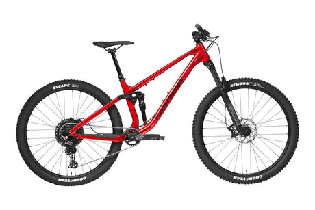 Norco 2023 Fluid Fs 4 (29) Red/black [sz:small]