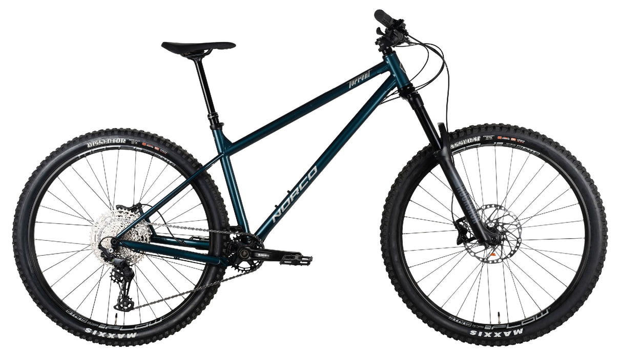 Norco 2021 Torrent Ht S2 [cl:jade Blue/silver Sz:large]
