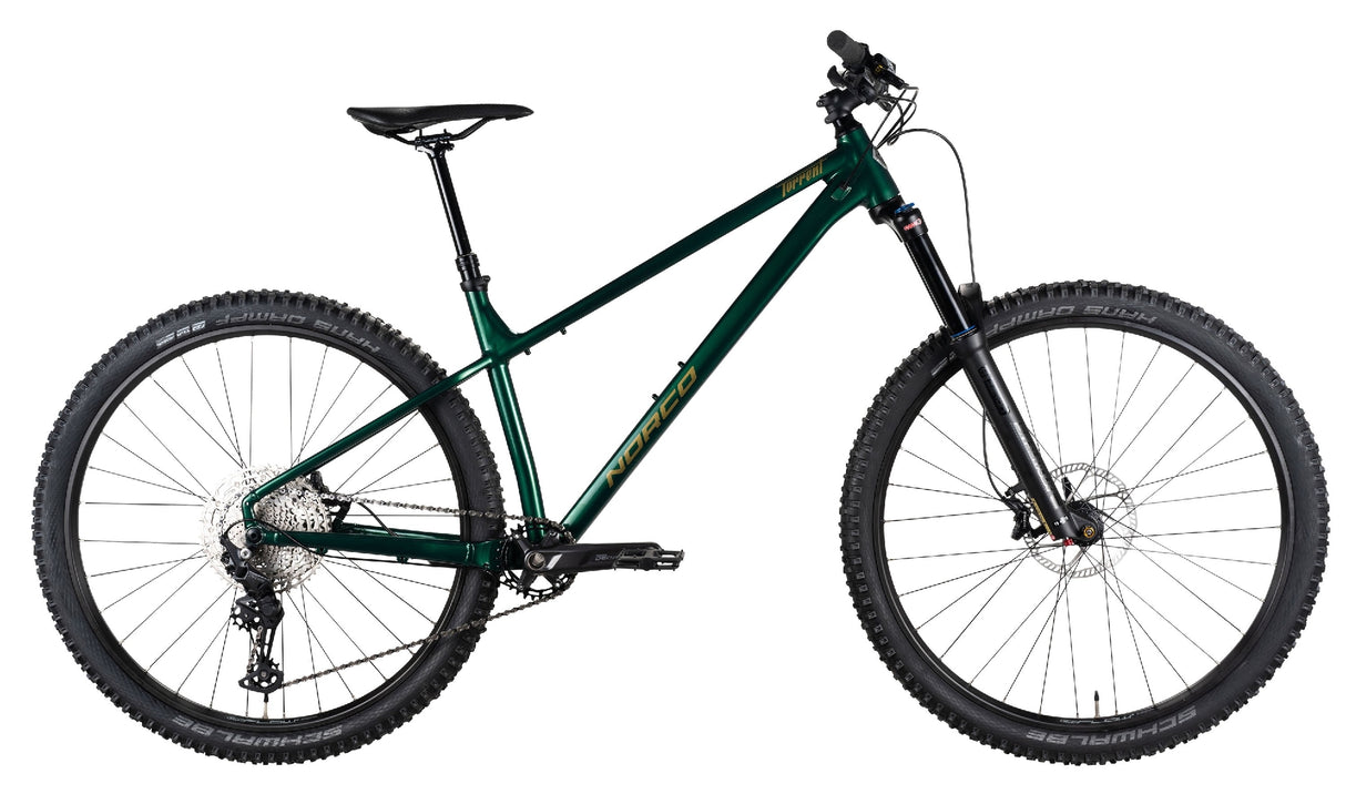 Norco 2021 Torrent Ht A2 [cl:green/copper Sz:large]