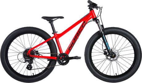 Norco 2020 Fluid 4.3 Ht+ (24") Red