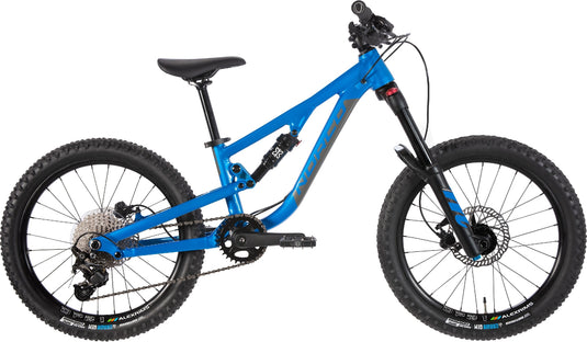 Norco 2020 Fluid 2.2 (20") Electric Blue/charcoal