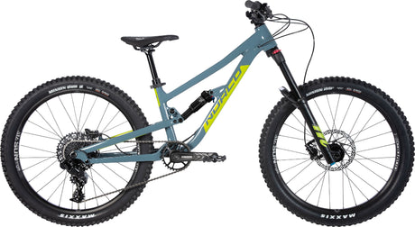 Norco 2020 Fluid 4.1 (24") Slate Blue/slime Green