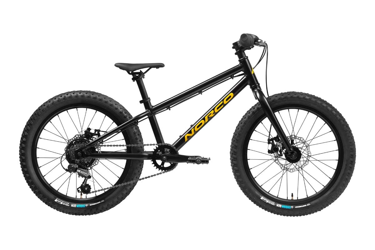 Norco 2022 Storm 20" Disc (rigid) [cl:black/yellow]
