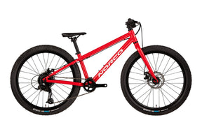 Norco 2022 Storm 24" Disc (rigid) [cl:red/white]