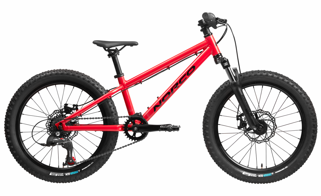 Norco 2022 Fluid Ht 20.2 [cl:red/black]
