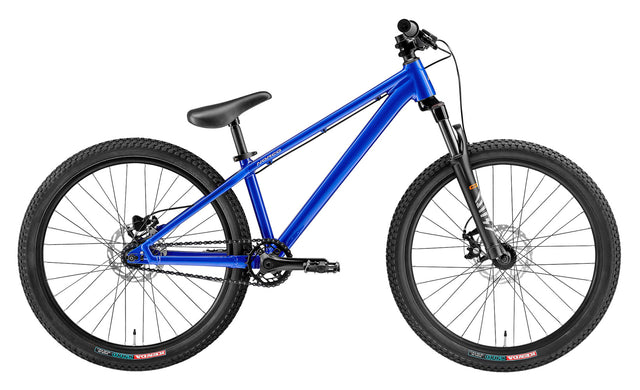 Norco 2025 Rampage Dj Bike - 24" Wheels - Blue