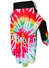 Fist Gloves Strapped - O.g. Dye Tie