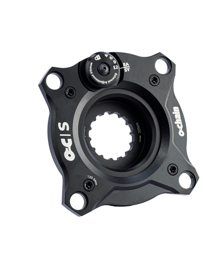 Ochain - S Easy Ebike System - Bosch 55mm Chainline - Black