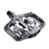 Oneup Components Clip Pedals Grey