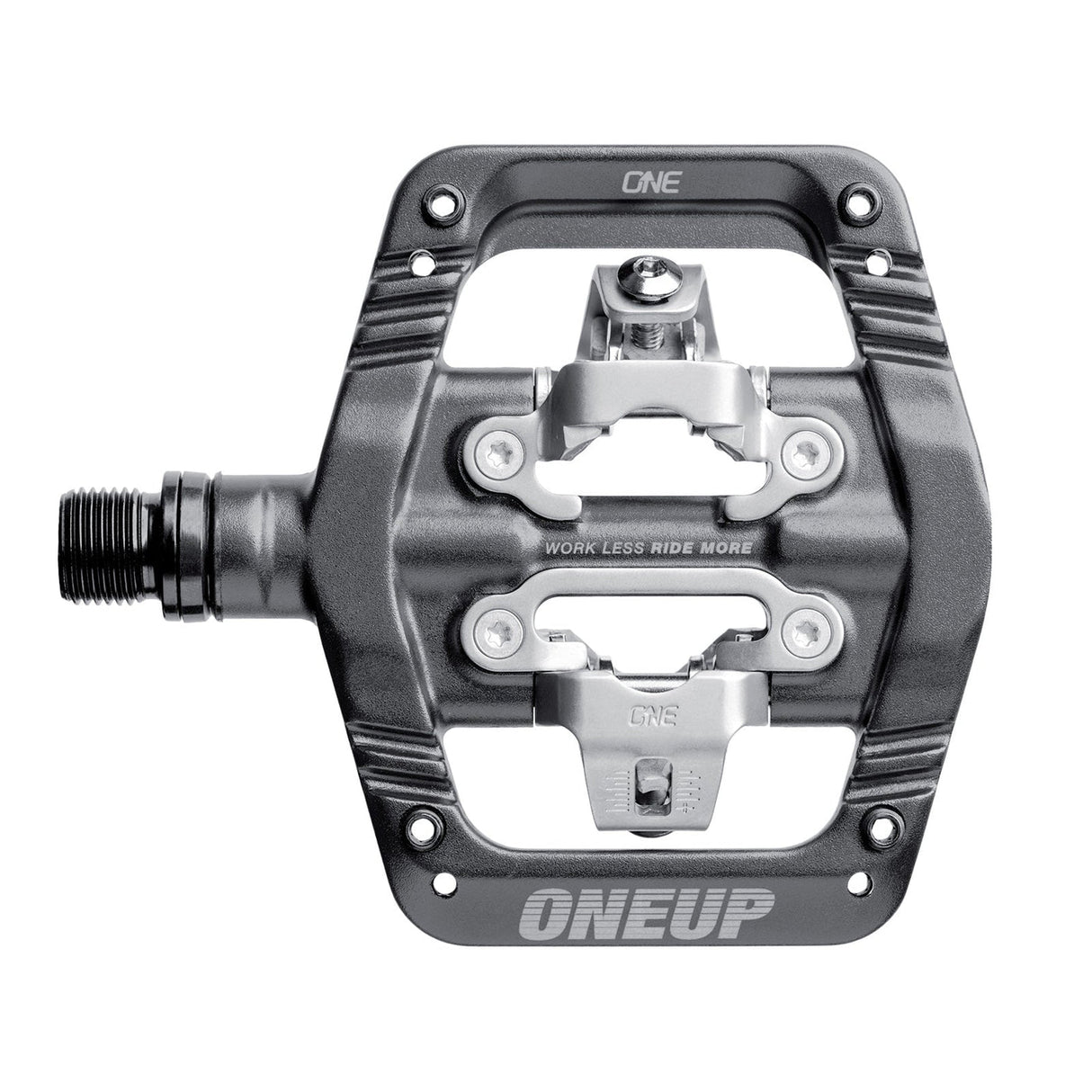 Oneup Components Clip Pedals Grey