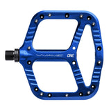 Oneup Components Pedals - Wave Alloy Flat